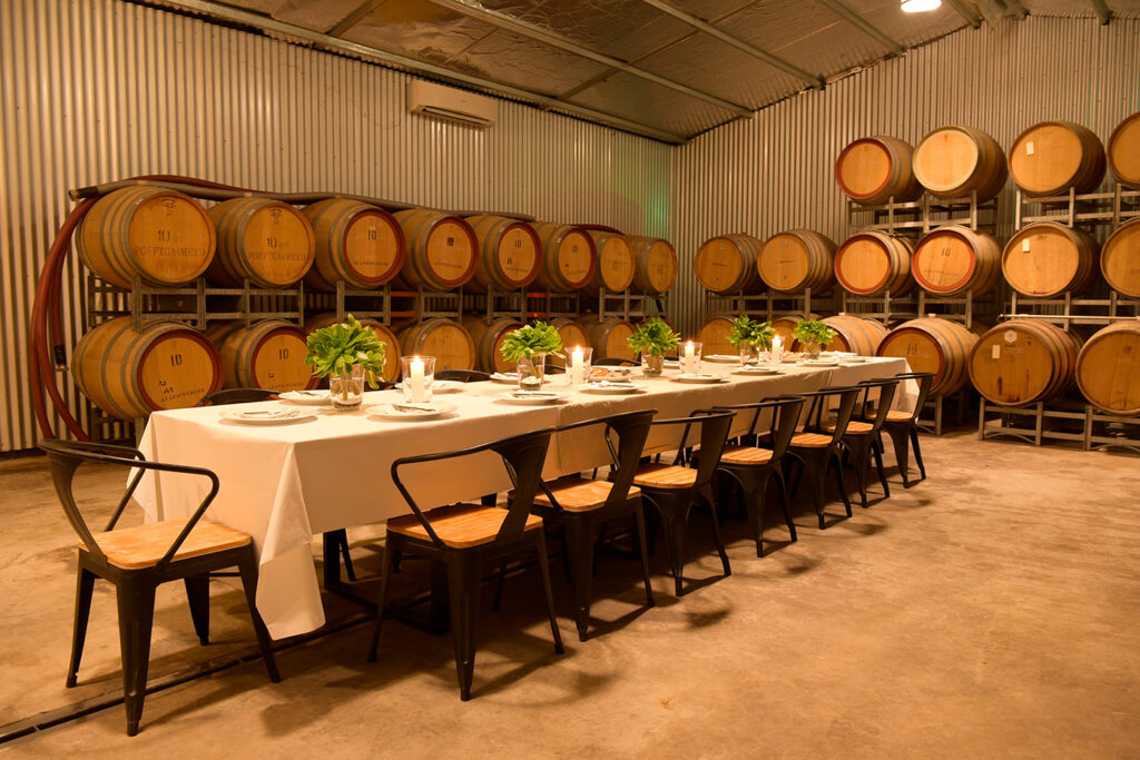 triple creek barossa valley